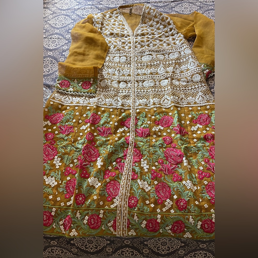 Pakistani Indian dress